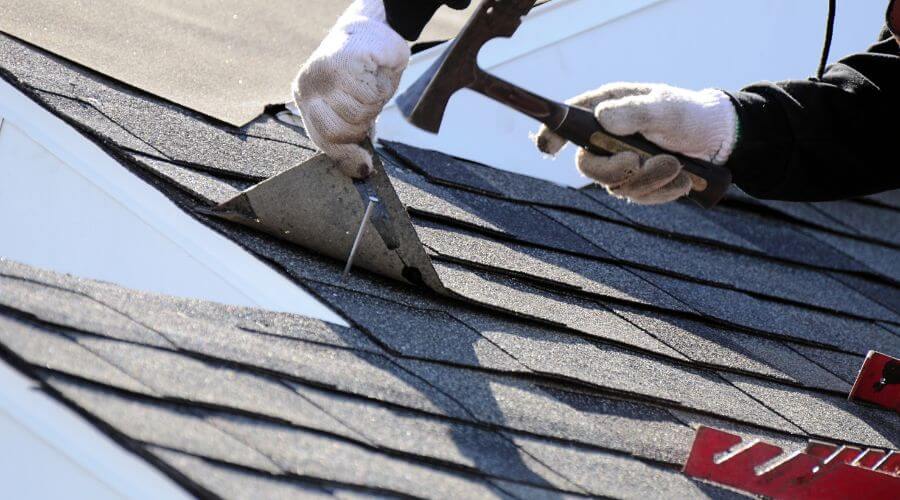 Expert tile roof repair services in Rossville, IL
